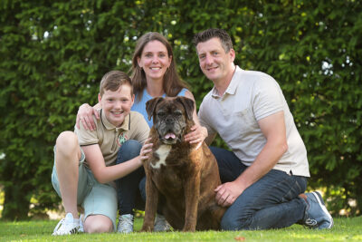 Familie shoot